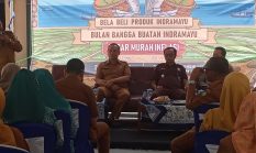 Diskopdagin Kabupaten Indramayu Mengadakan Pasar Murah Inflasi Bagi Masyarakat “