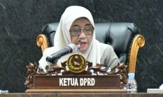 Rapat Paripurna DPRD Indramayu Bahas Alih Status RSUD M.A. Sentot Patrol dan Penyertaan Modal BPR Karya Remaja “