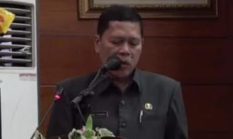 Rapat Paripurna DPRD Indramayu Bahas Nota Penjelasan Bupati atas Raperda Pertanggungjawaban APBD 2025 “