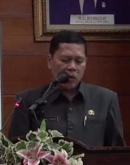 Rapat Paripurna DPRD Indramayu Bahas Nota Penjelasan Bupati atas Raperda Pertanggungjawaban APBD 2025 “