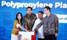 Proyek Poly propylene Plant Balongan      ( PPB) PT. Polytama Propindo Diresmikan Bupati Indramayu, Lucky Hakim “