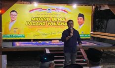 Midang Bengi Padang Wulanan DPD Golkar Indramayu: Jadikan Gen-Z Sebagai Penopang Digitalisasi Industri