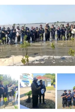 Komitmen 30 Tahun: DPD Garda Pemuda NasDem Indramayu & Kelompok Tani Siap Sulap Pantai Tiris Jadi Icon Wisata Pantai Baru