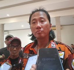 Siap Perkuat Kaderisasi Dan Bersinergi Dengan Pembangunan Daerah, Secara Aklamasi! Ramadhan Listio Wimana Pimpin MPC.Pemuda Pancasila Kabupaten Indramayu,
