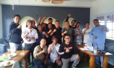Forum Dan Komunitas Pers di Indramayu Sebanyak 14 Ketua Organisasi Akan Selalu Solid di Bawah Naungan FKJI