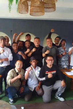 Forum Dan Komunitas Pers di Indramayu Sebanyak 14 Ketua Organisasi Akan Selalu Solid di Bawah Naungan FKJI
