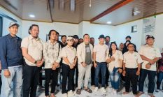Silaturahmi dengan Anggota DPRD Jabar, PPIB Utarakan Nasib Pedagang Sport Center Indramayu