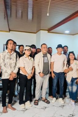 Silaturahmi dengan Anggota DPRD Jabar, PPIB Utarakan Nasib Pedagang Sport Center Indramayu