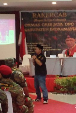 GRIB JAYA DPC Indramayu Gelar  Muscab Dan Rapat Kerja  Tahun 2026, Prioritasksn Penguatan Organisasi dan Pemberdayaan Masyarakat “